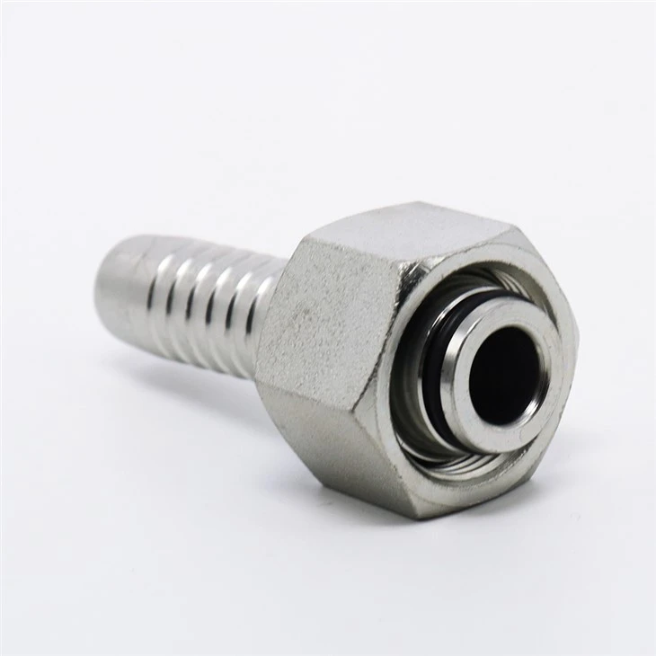 Tube Connector Hydraulic Hose Fitting