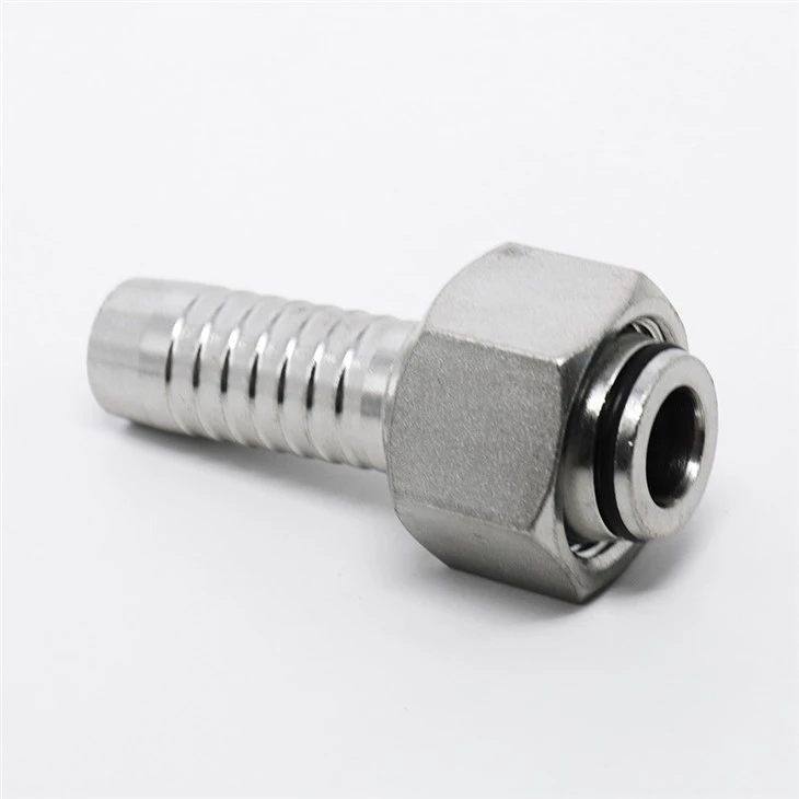 Tube Connector Hydraulic Hose Fitting suppliers
