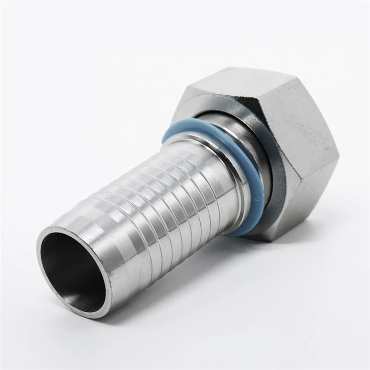 Tube Connector Hydraulic Hose Fitting high quality